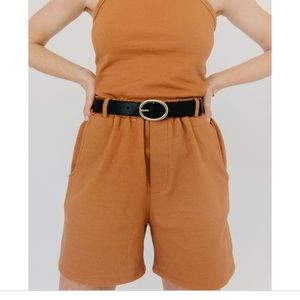 James Street Co Trouser Short